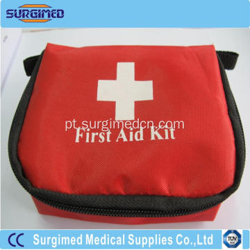 Kit de primeiros socorros de viagens por esporte médico portátil